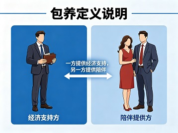 陕西包养违法吗？深度揭秘红线风险注意事项
